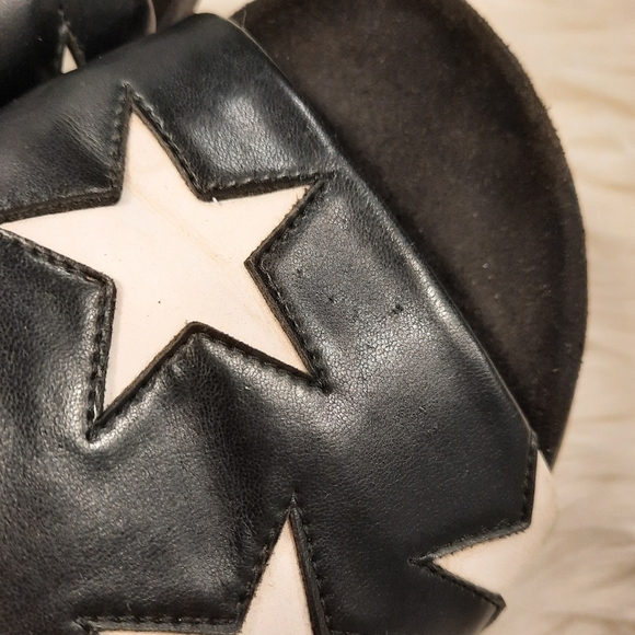 Stella McCartney Star Slide Sandals 35 - Picture 9 of 10